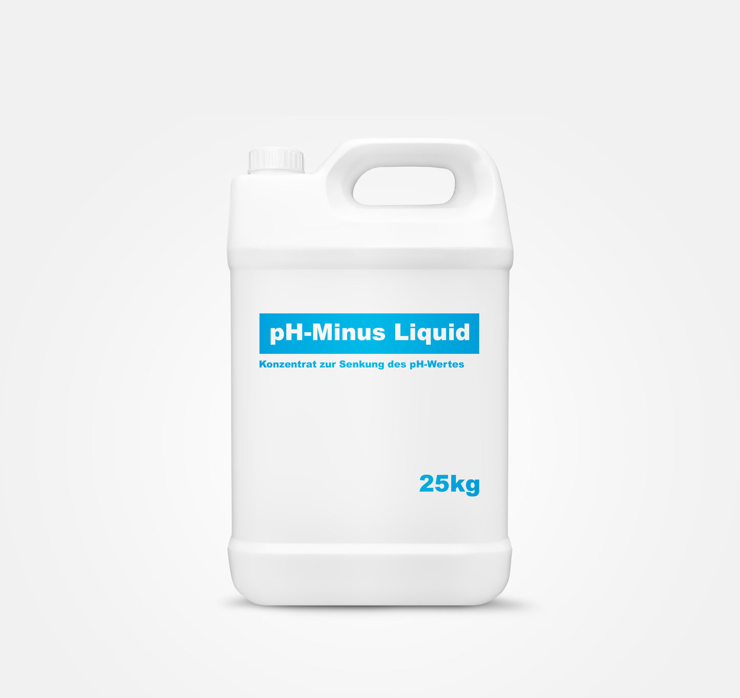 pH-Minus liquid - Konzentrat zur Senkung de pH Wertes 25kg